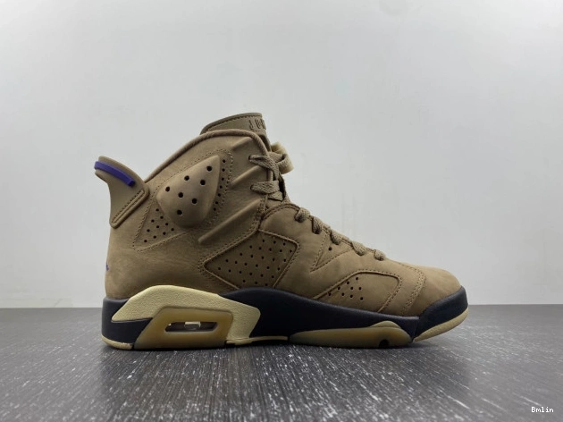 Bmlin Shoes Brown 6 Gore-Tex Jordan WMNS FD1643-300 Air Kelp 0710